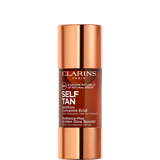 Clarins Radiance-Plus Golden Glow Booster for Face