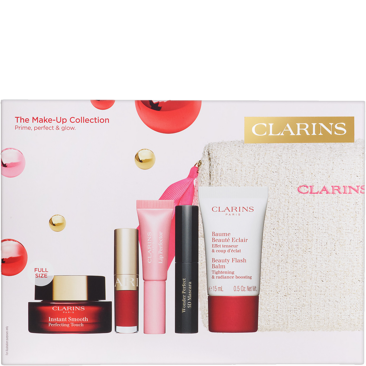 Clarins The Make-Up Collection Gift Set