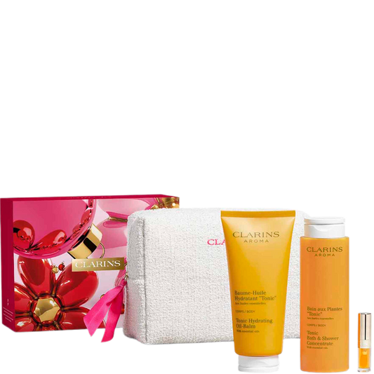Clarins Tonic Ritual Collection Gift Set