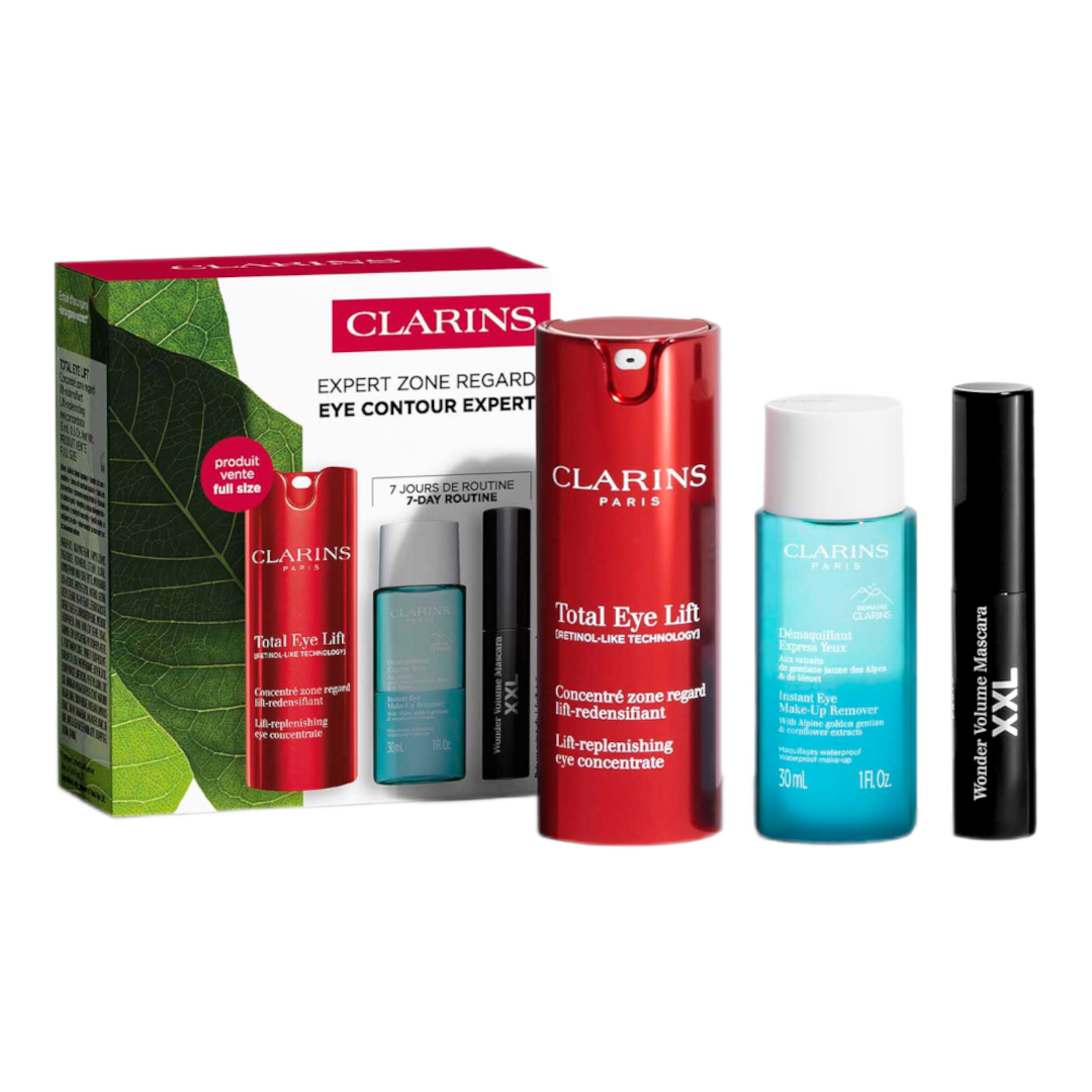 Clarins Total Eye Lift Collection - Gift Set
