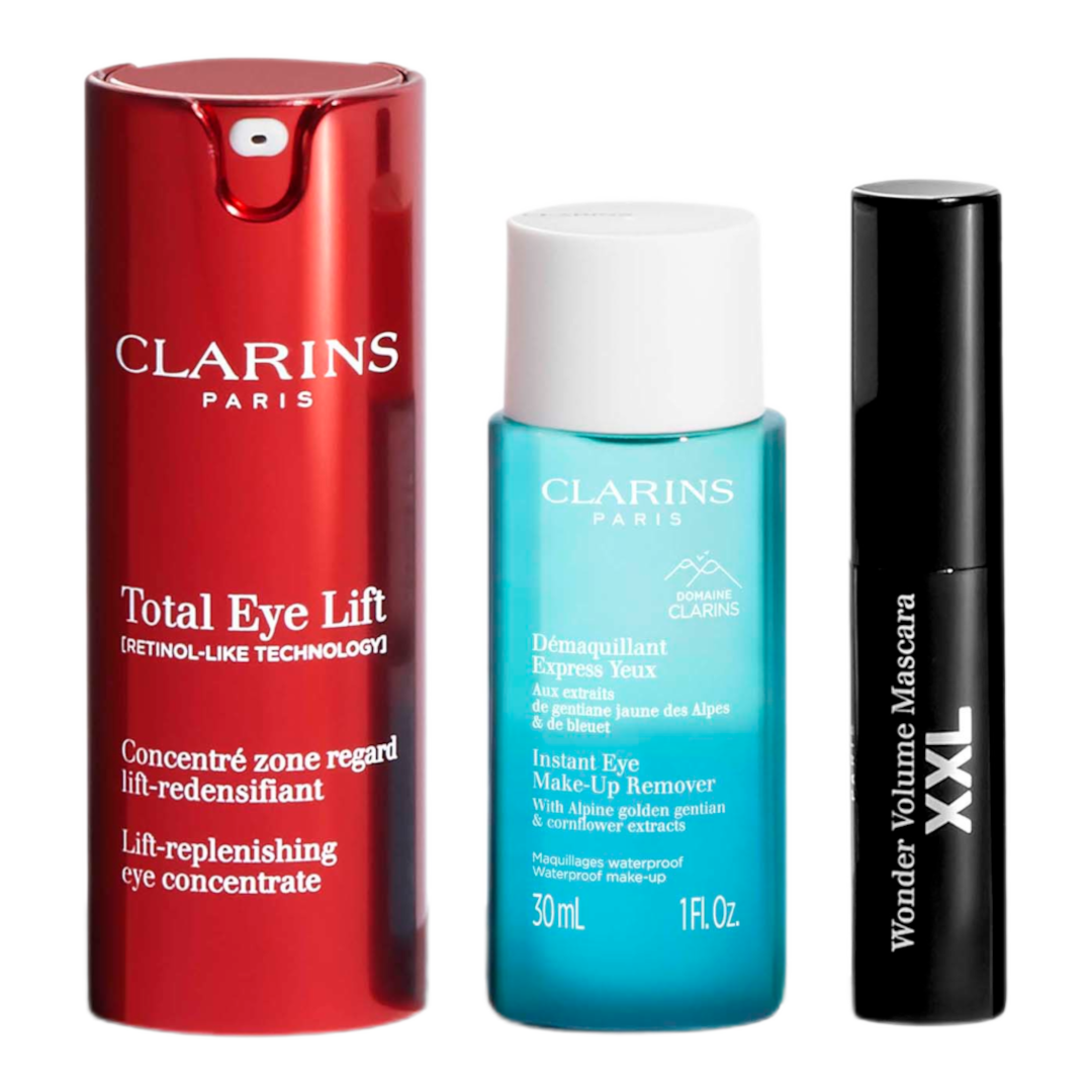 Clarins Total Eye Lift Collection