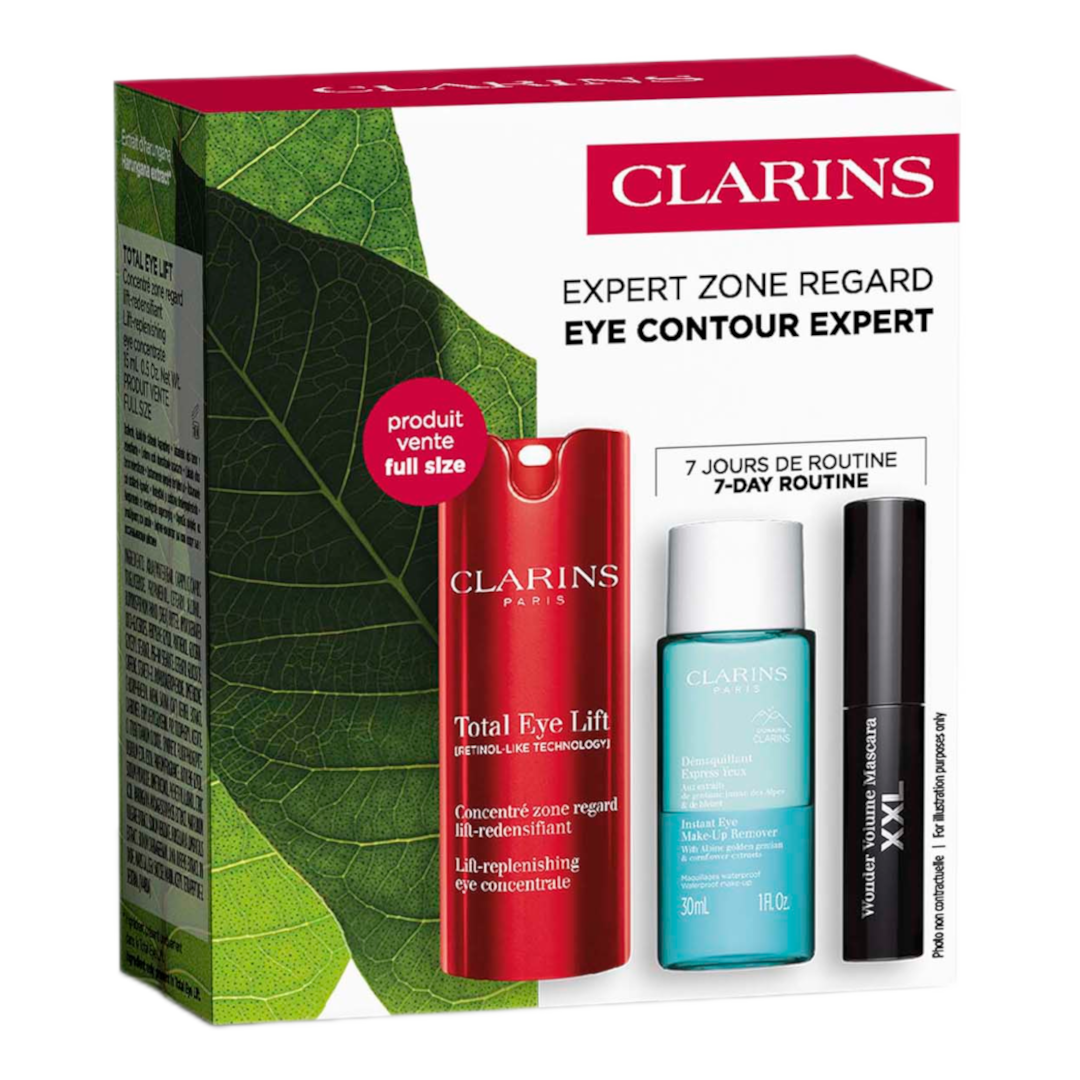 Clarins Total Eye Lift Collection