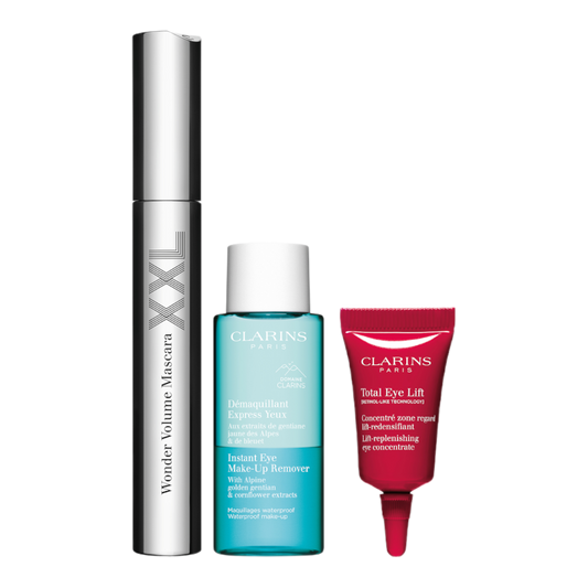 Clarins Wonder Volume XXL Mascara Collection