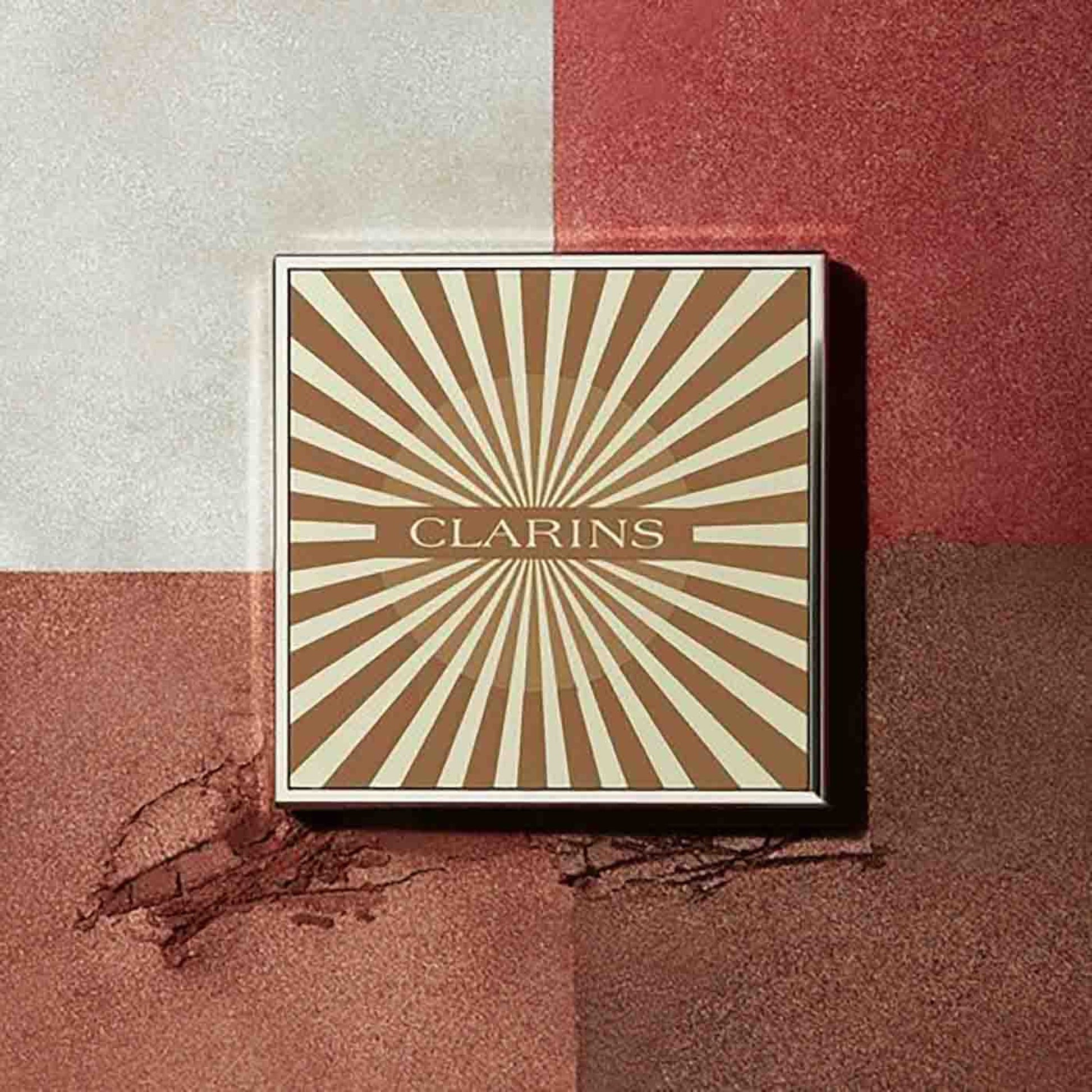 Clarins All-in-One Palette Limited Edition