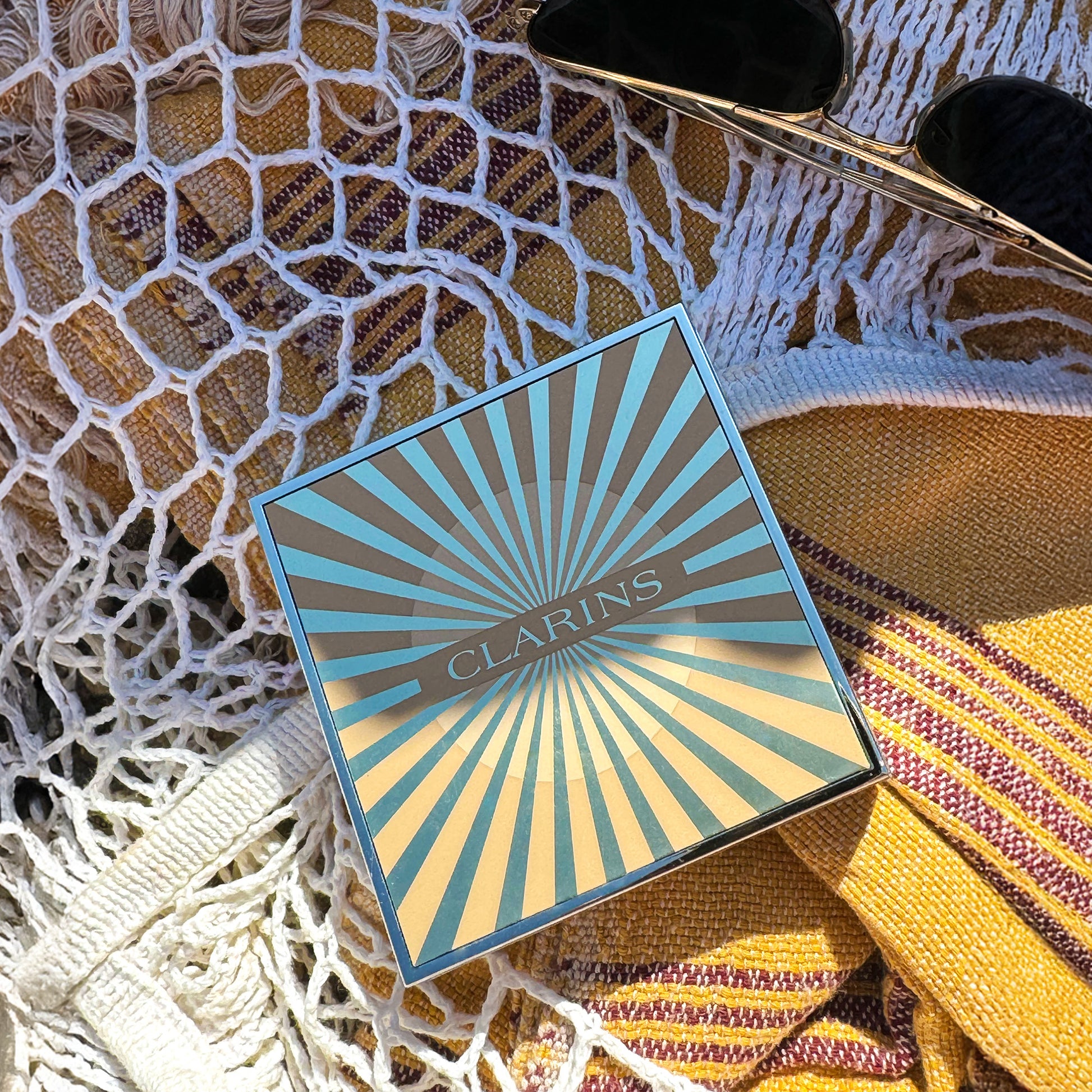 Clarins All-in-One Palette Limited Edition