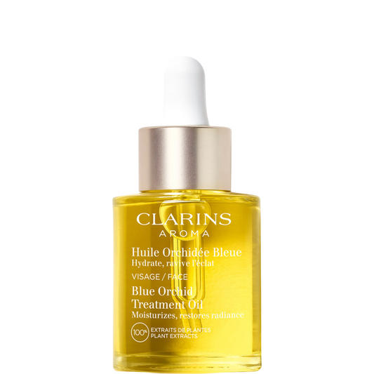 Clarins Blue Orchid Face Treatment Oil - Dehydrated Skin