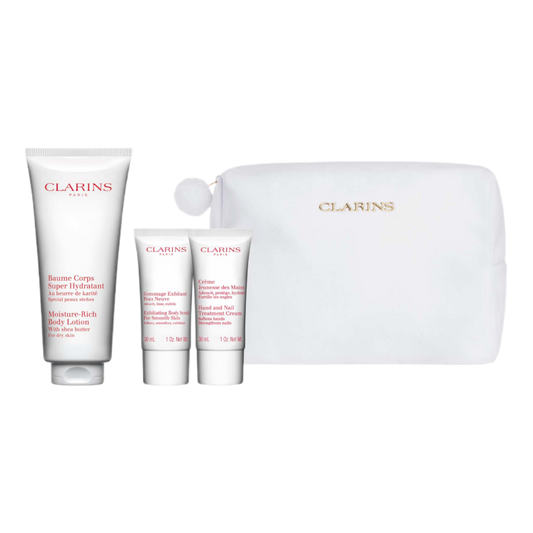 Clarins Moisturising Body Gift Set