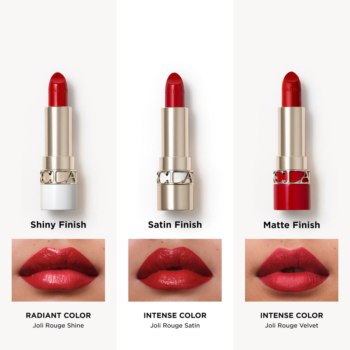 Clarins Joli Rouge Shine Lipstick Refill