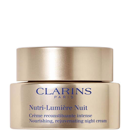 Clarins Nutri-Lumiere Night Cream