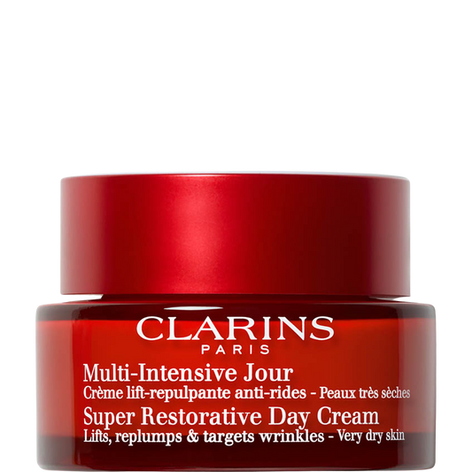 Clarins Super Restorative Day Cream For Very Dry Skin