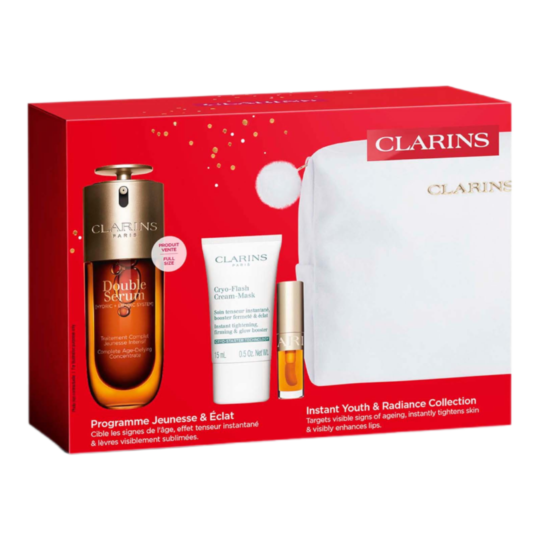 Clarins Double Serum 50ml Gift Set