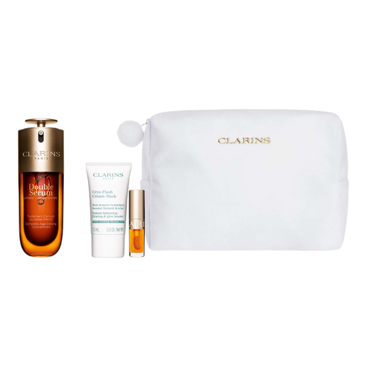 Clarins Double Serum 50ml Gift Set