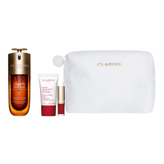 Clarins Double Serum 75ml Gift Set
