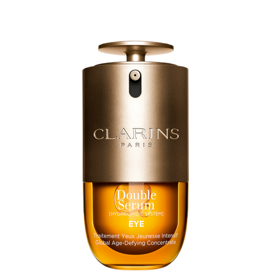 Clarins Double Serum Eye Global Age-Defying Concentrate