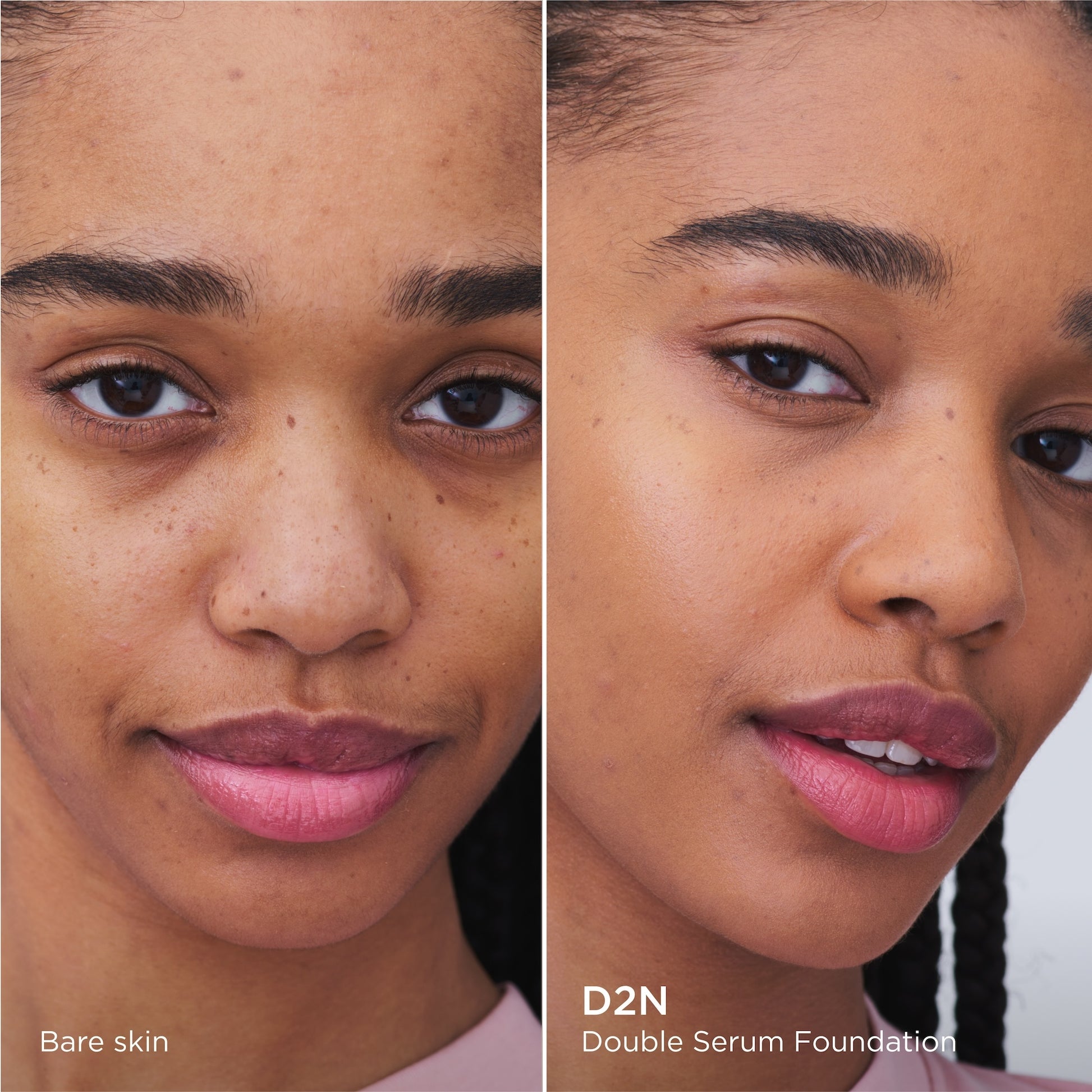 Clarins Double Serum Foundation