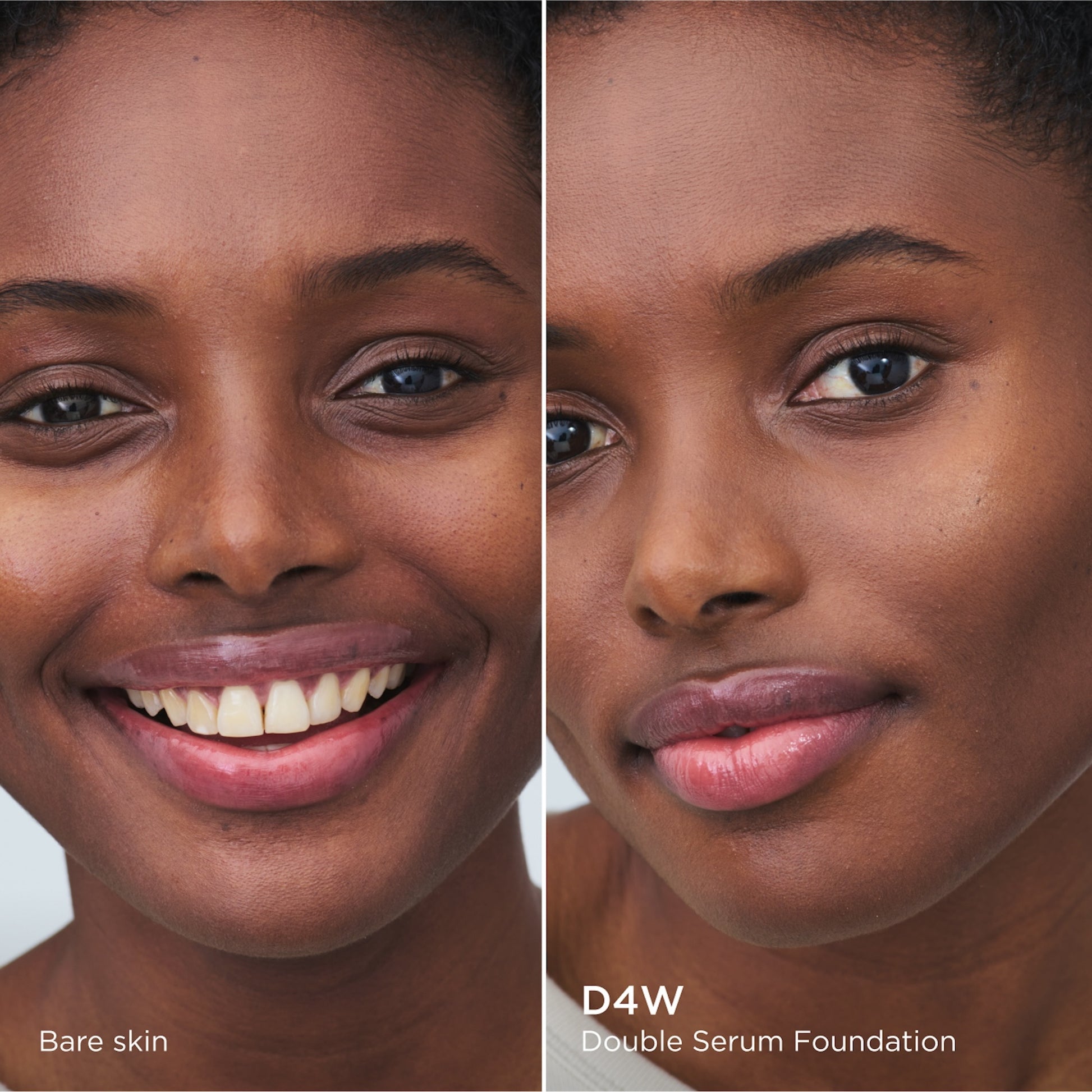 Clarins Double Serum Foundation