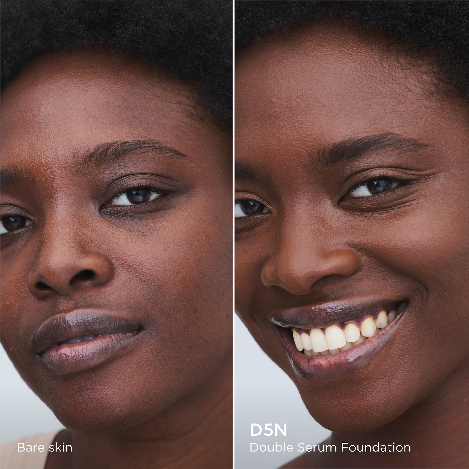 Clarins Double Serum Foundation