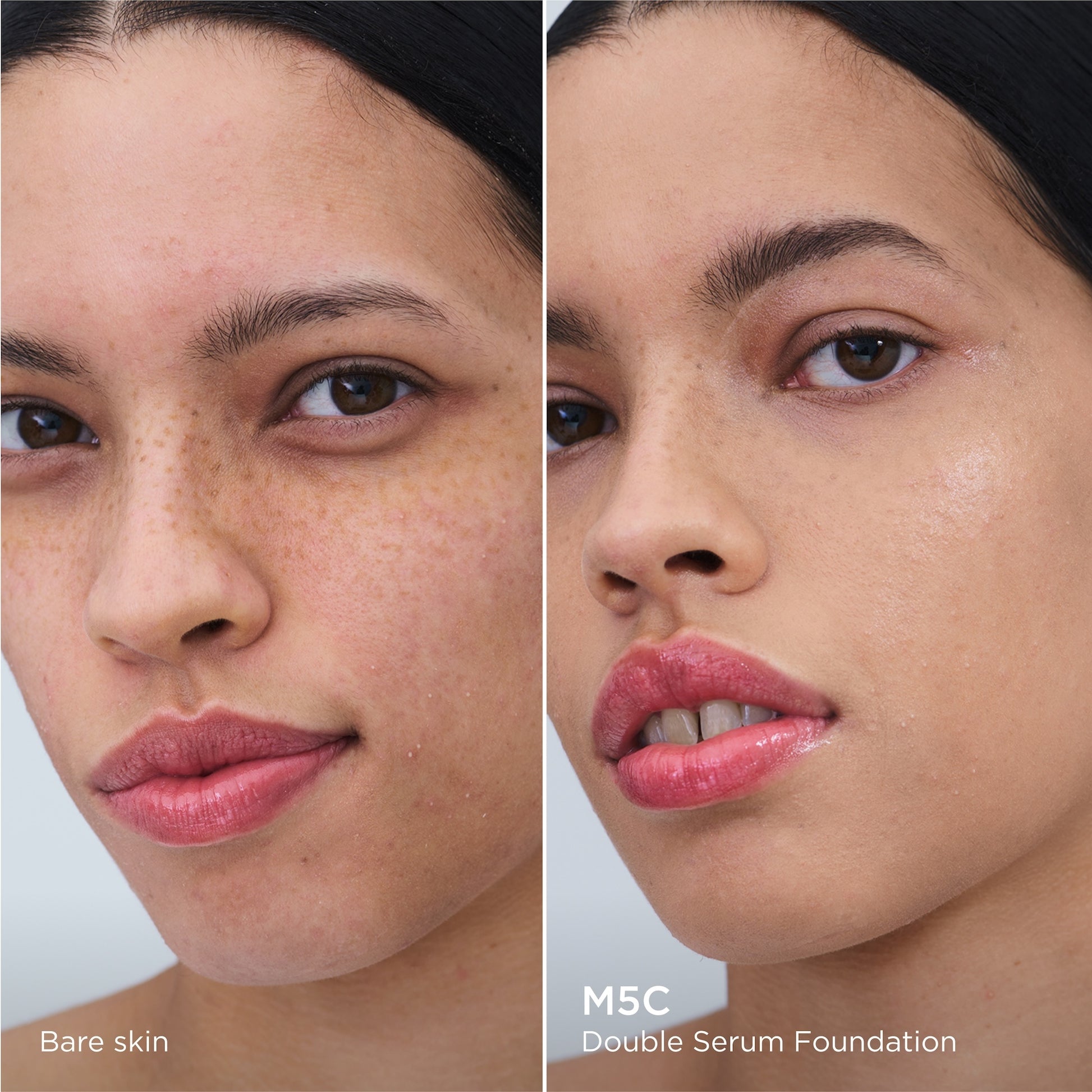 Clarins Double Serum Foundation