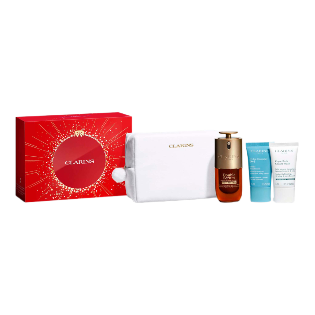Clarins Double Serum Light 30ml Gift Set - 30ml