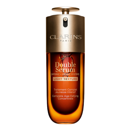 Clarins Double Serum Light Texture - Complete Age Defying Concentrate