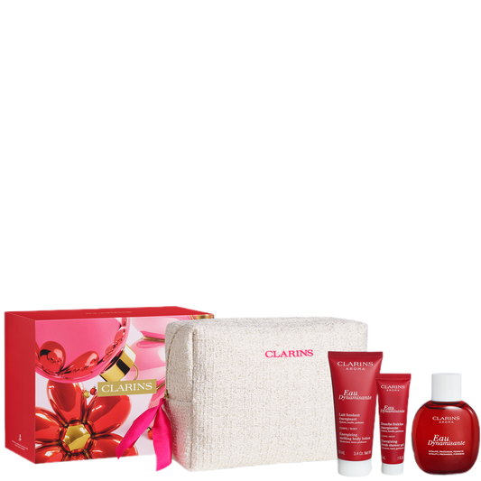 Clarins Eau Dynamisante Collection Gift Set