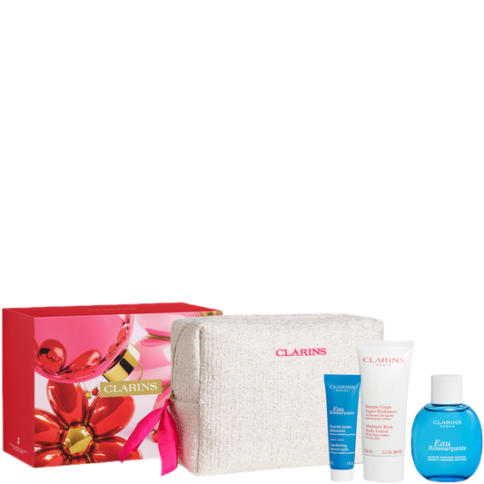 Clarins Eau Ressourcante Collection 100ml Gift Set
