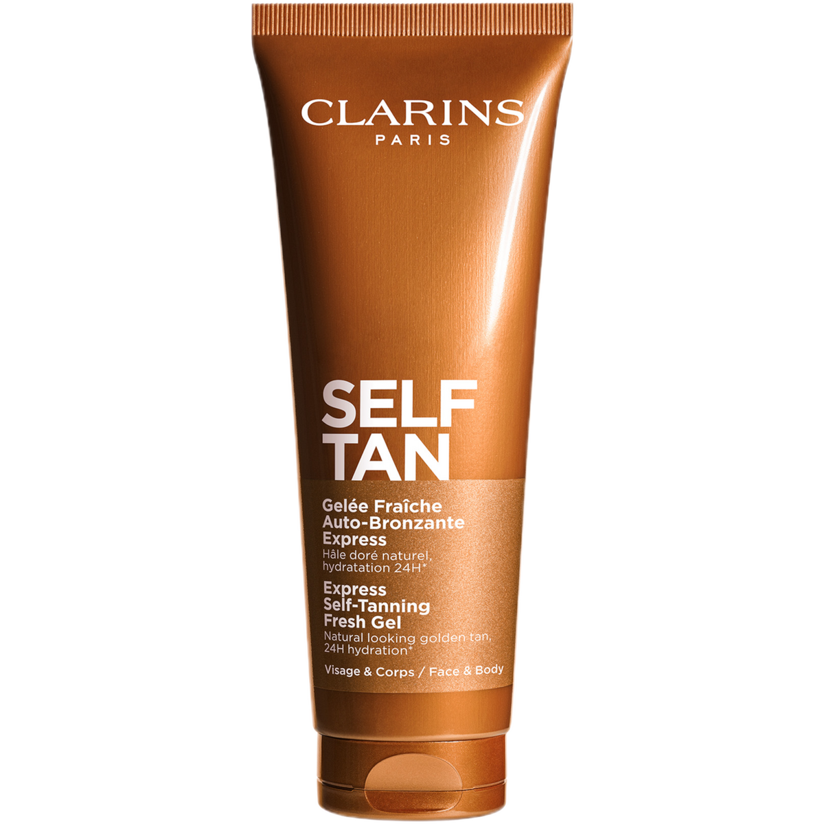 Express Self Tanning Fresh Gel