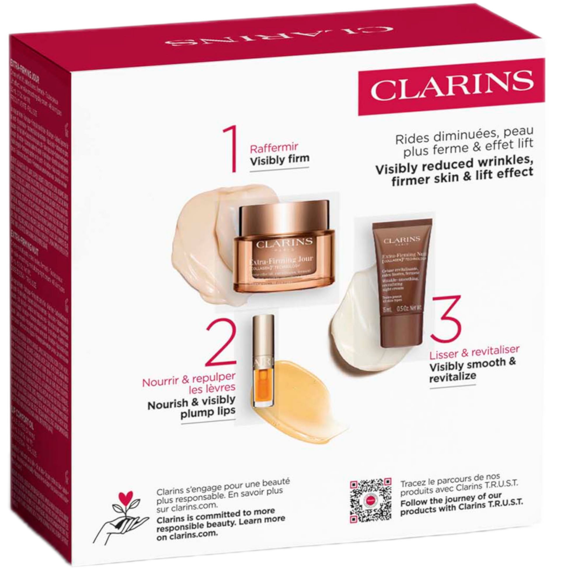 Clarins Extra-Firming Collection Gift Set