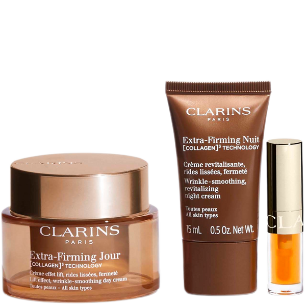 Clarins Extra-Firming Collection Gift Set – Escentual