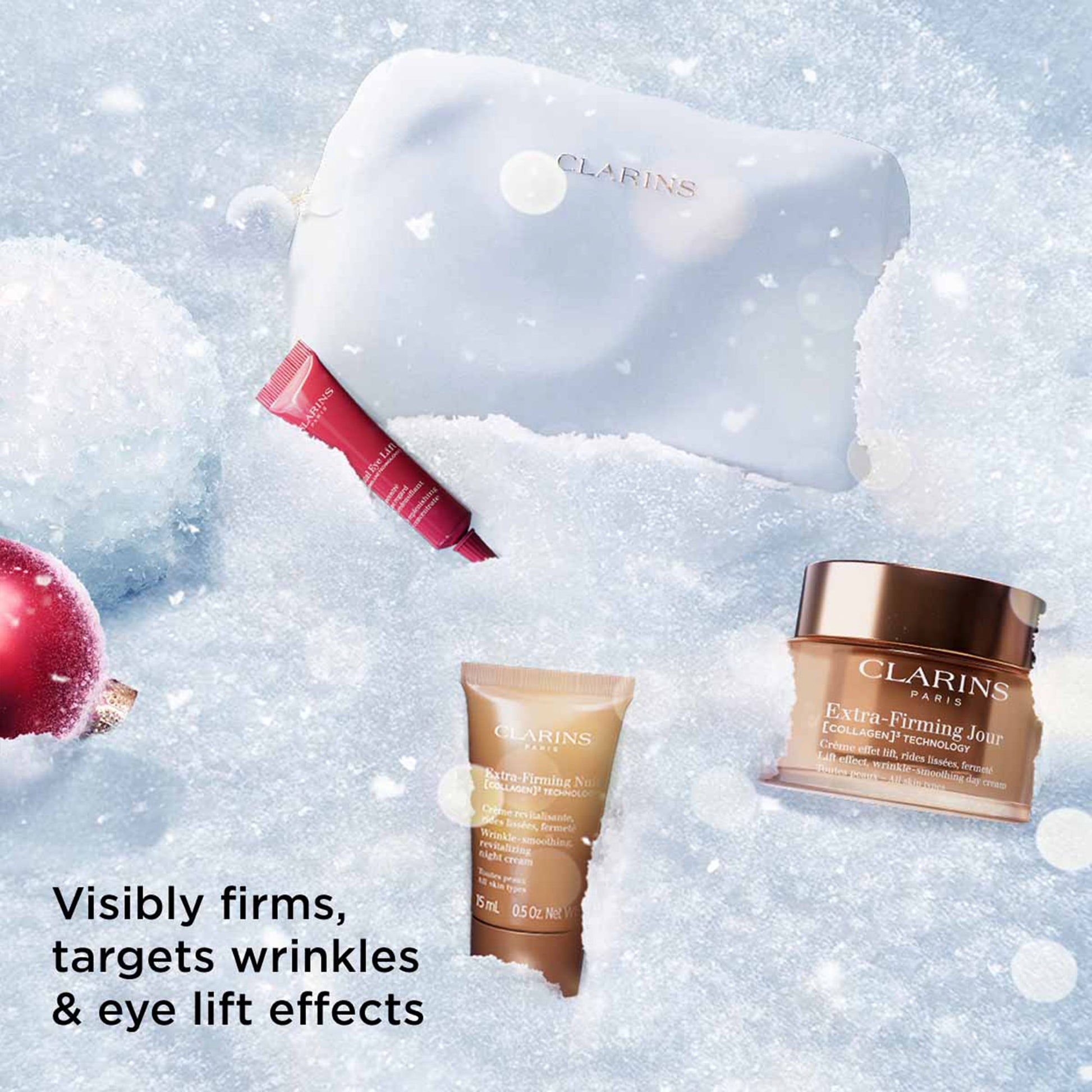 Clarins Extra-Firming Collection Gift Set