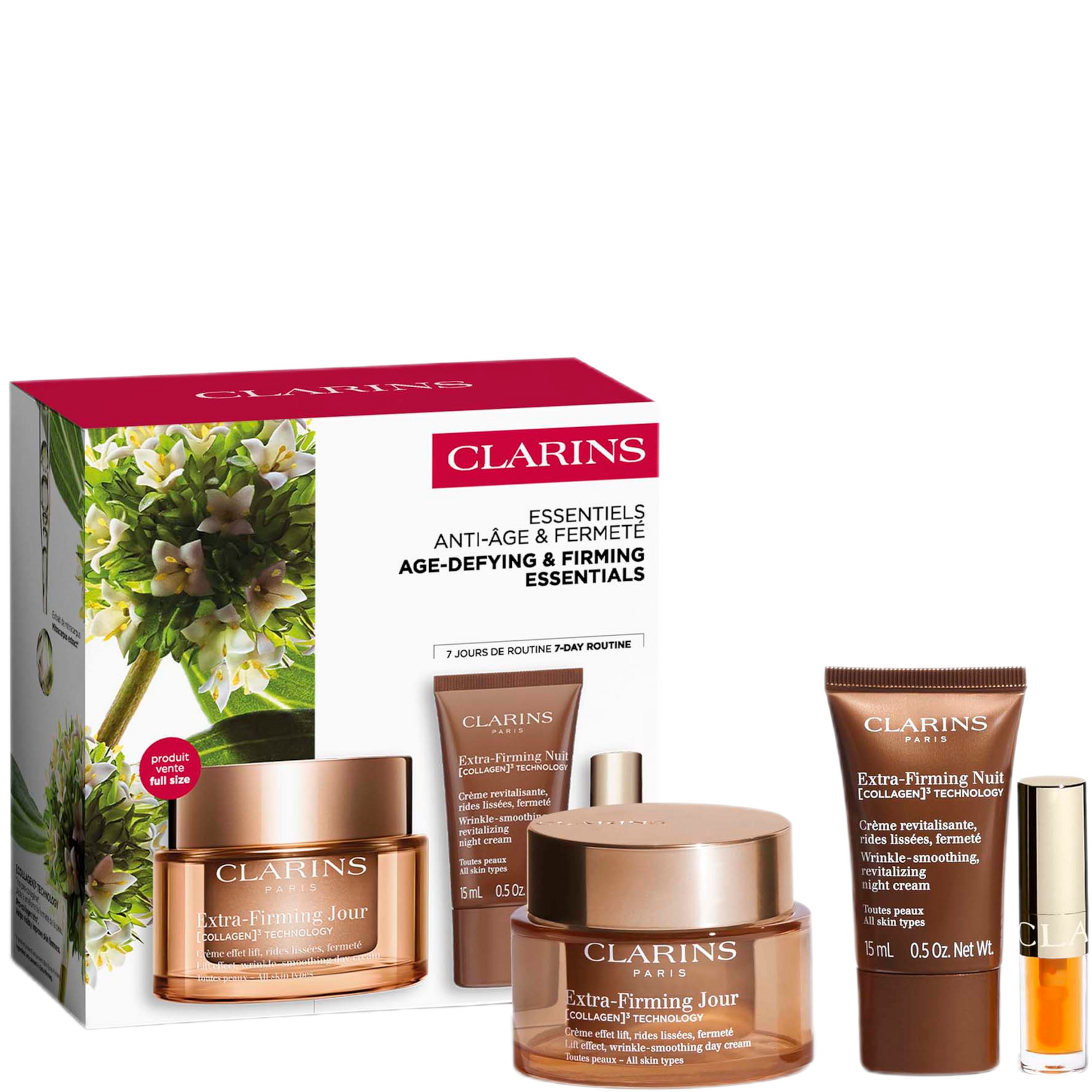Clarins Extra-Firming Collection Gift Set