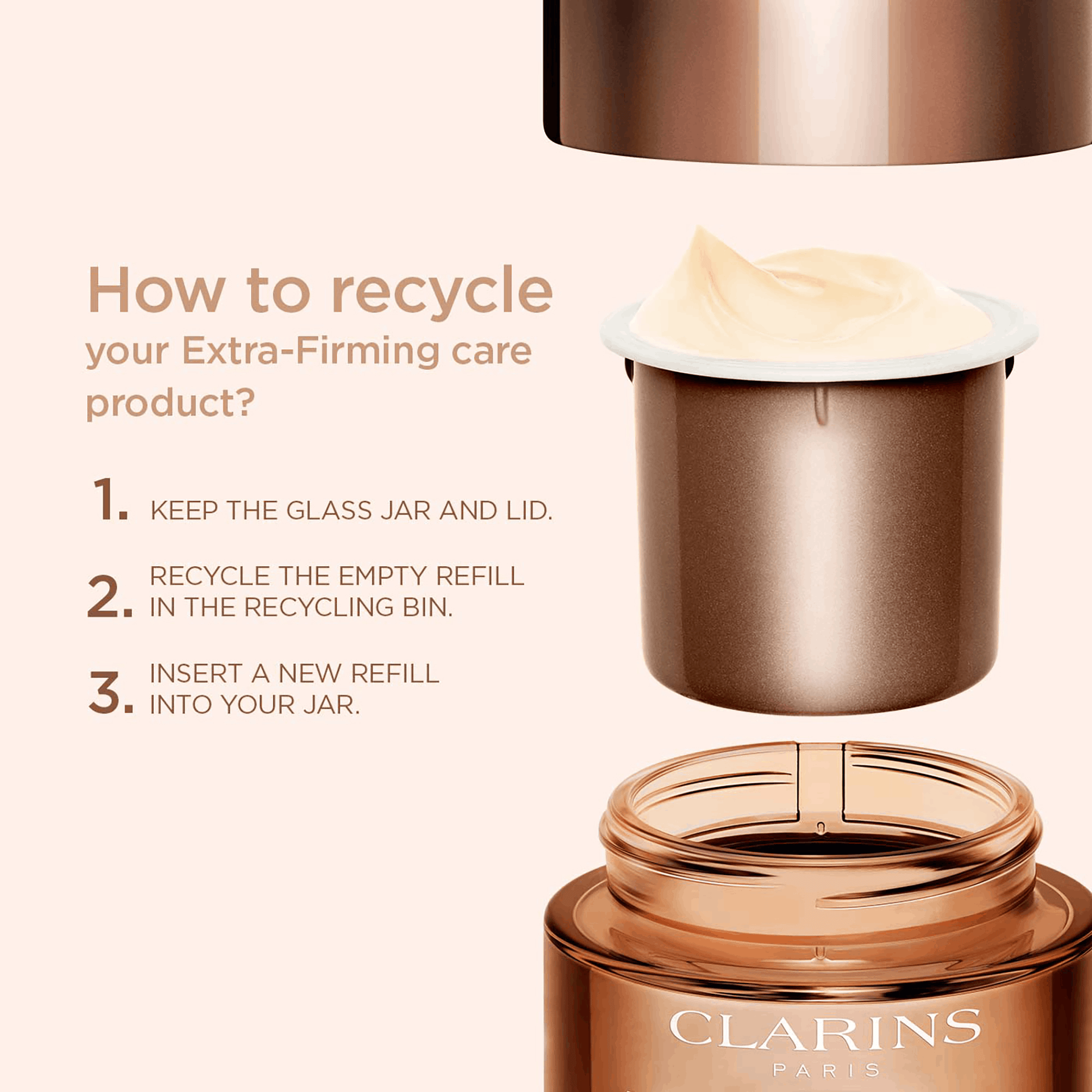 Clarins Extra-Firming Day Cream - Dry Skin