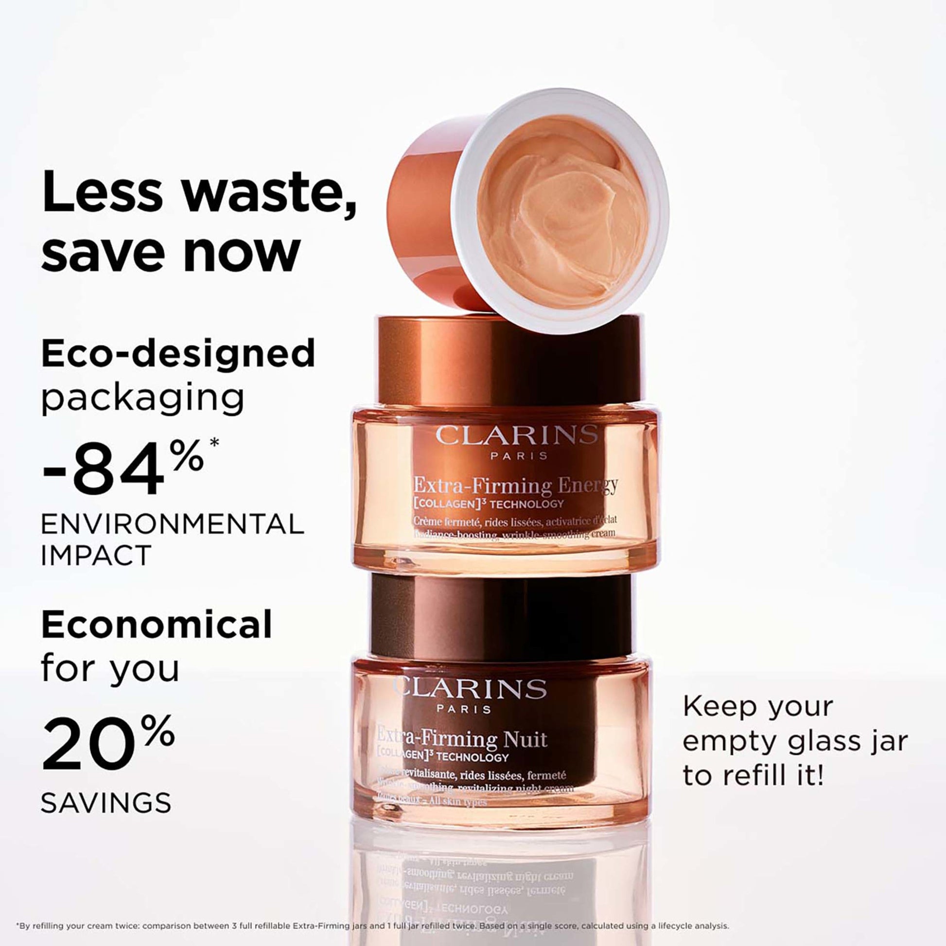 Clarins Extra-Firming Energy Cream Refill