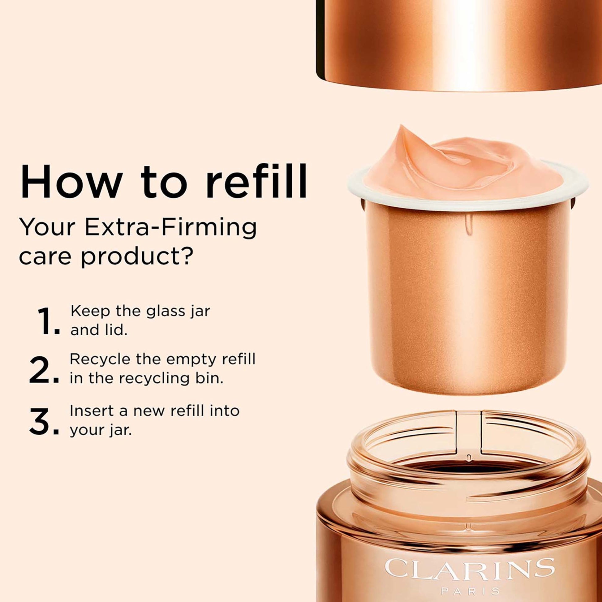 Clarins Extra-Firming Energy Cream Refill