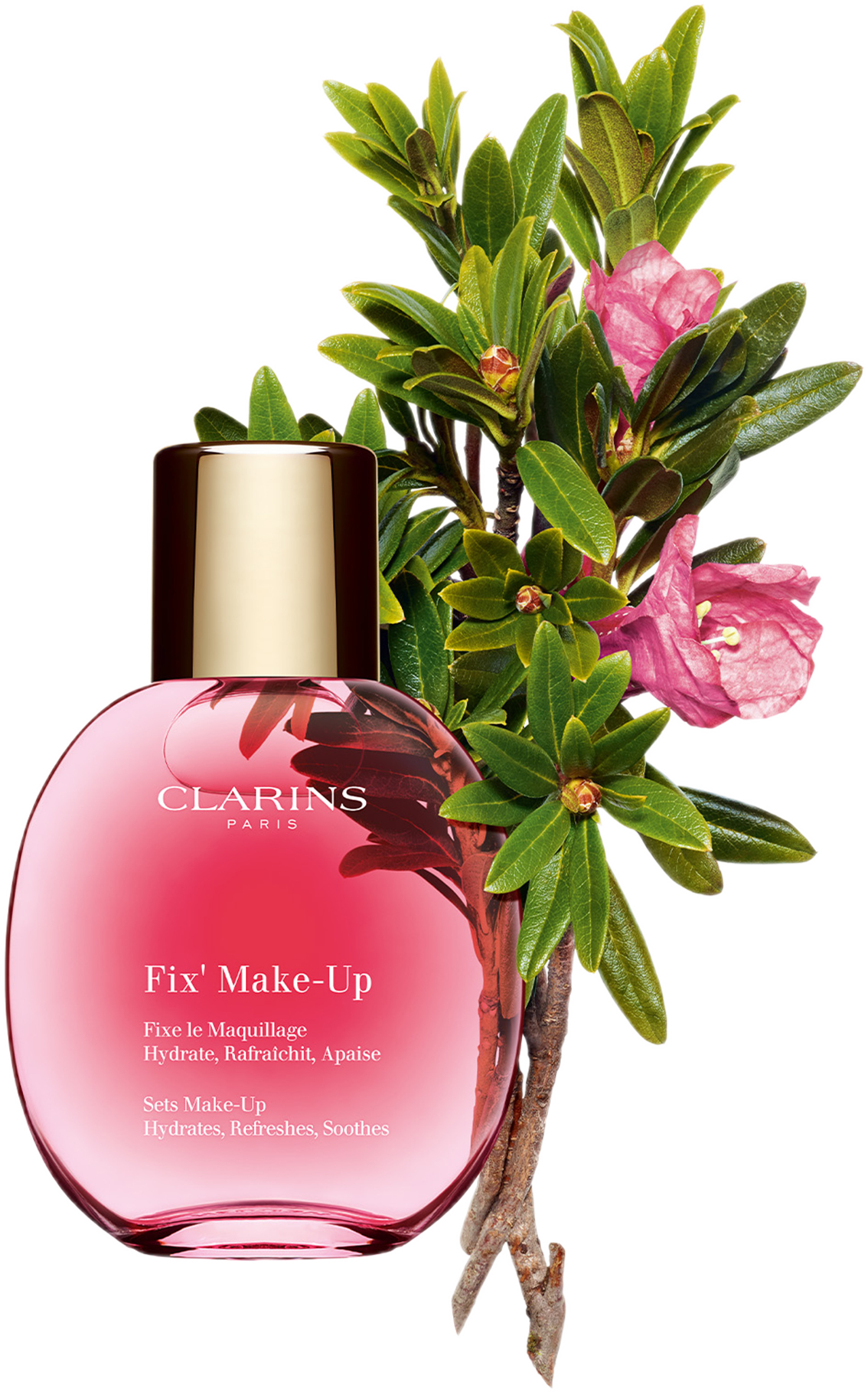 Clarins Fix' Make-Up