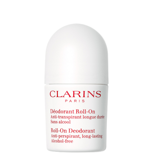 Clarins Gentle Care Roll-On Deodorant