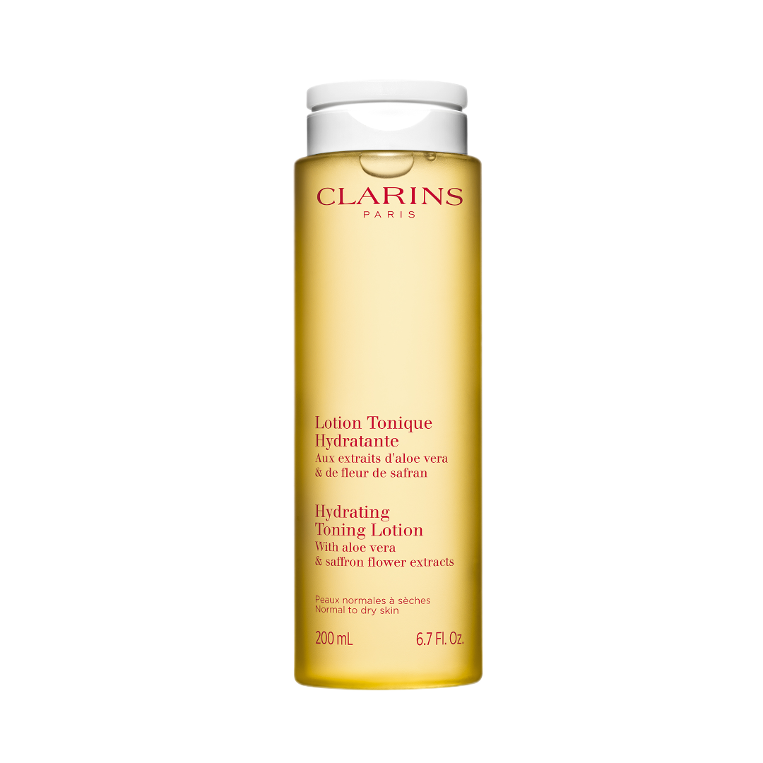 Clarins Hydrating Toning Lotion - 200ml