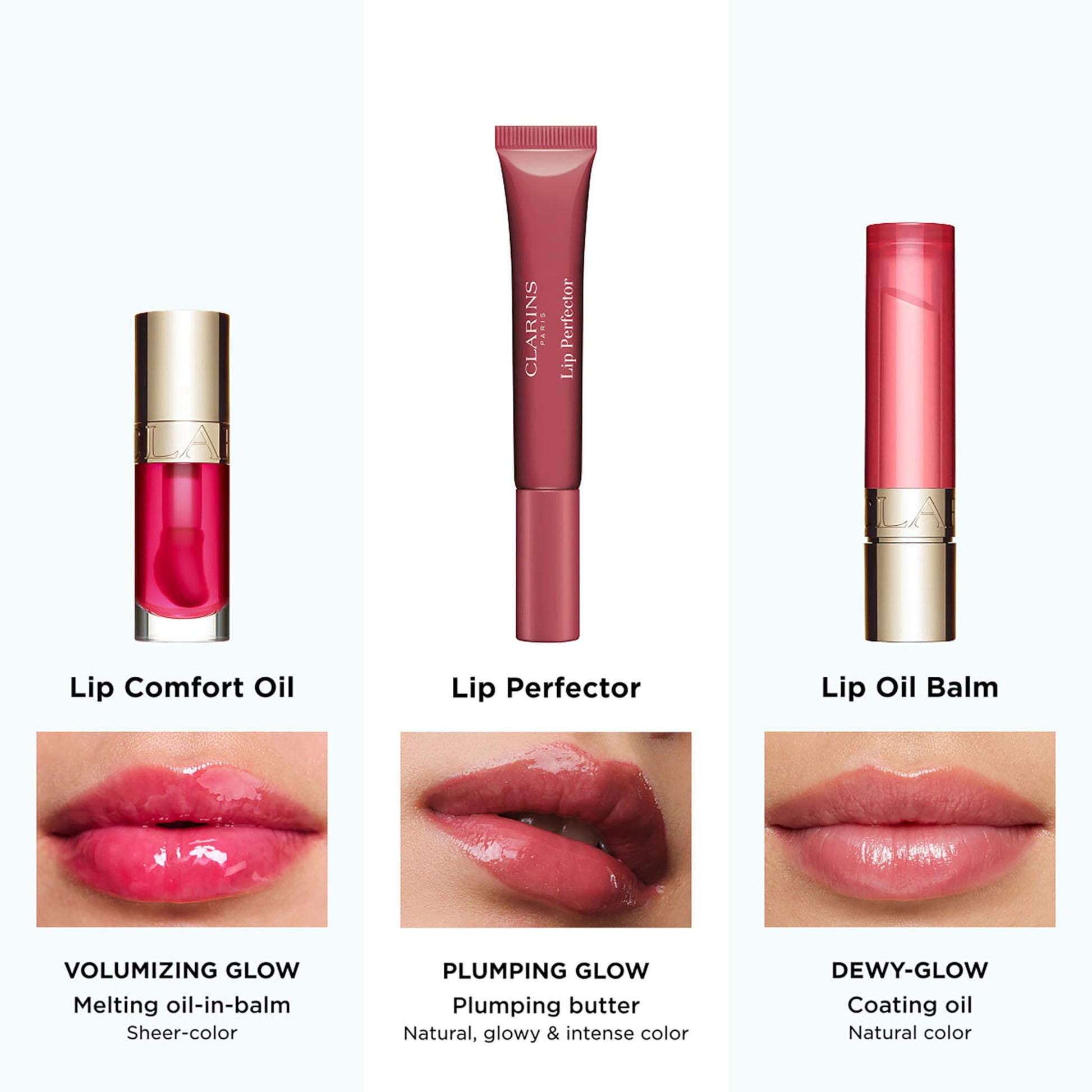 Clarins Instant Light Natural Lip Perfector