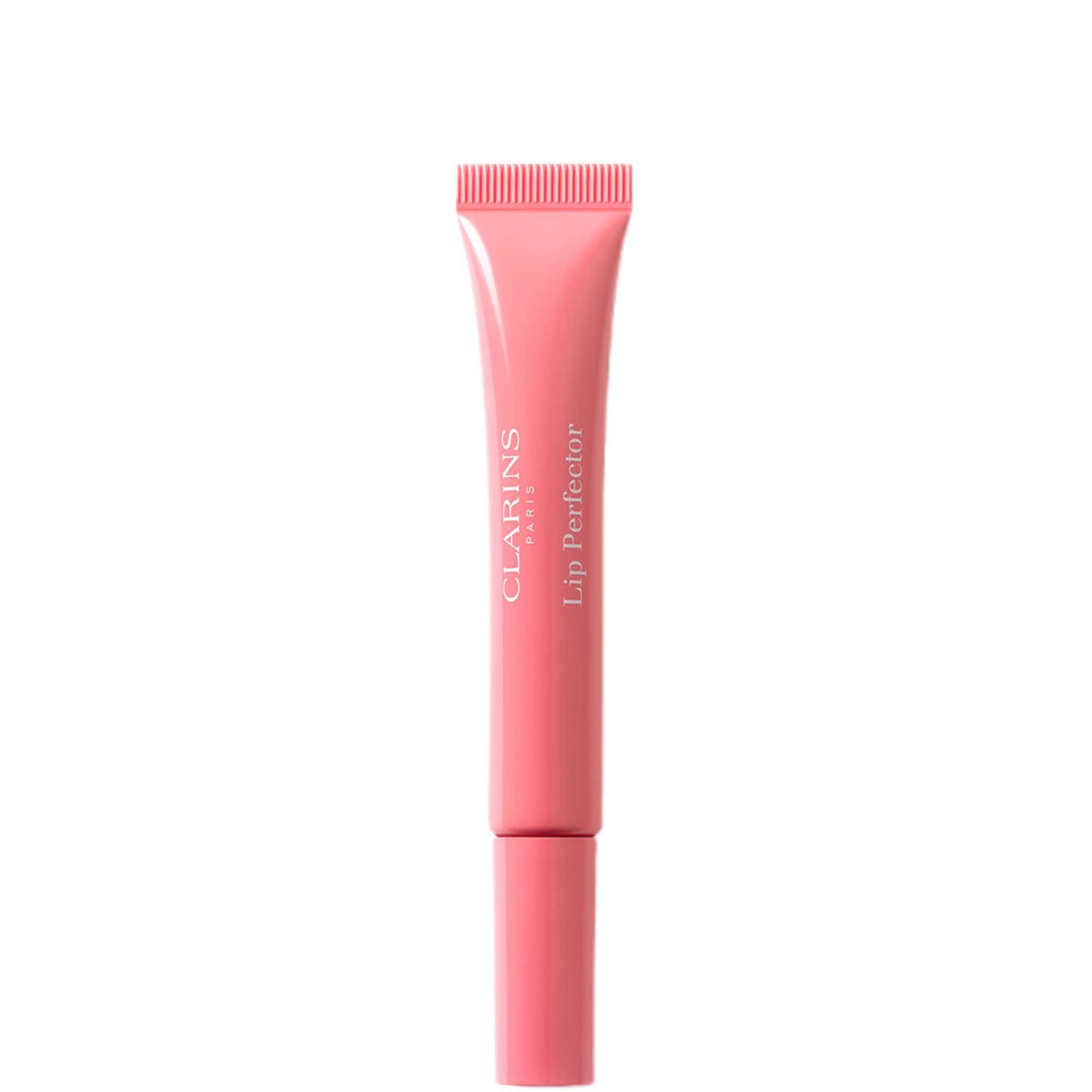 Clarins Instant Light Natural Lip Perfector - 12ml / 01 - Rose Shimmer