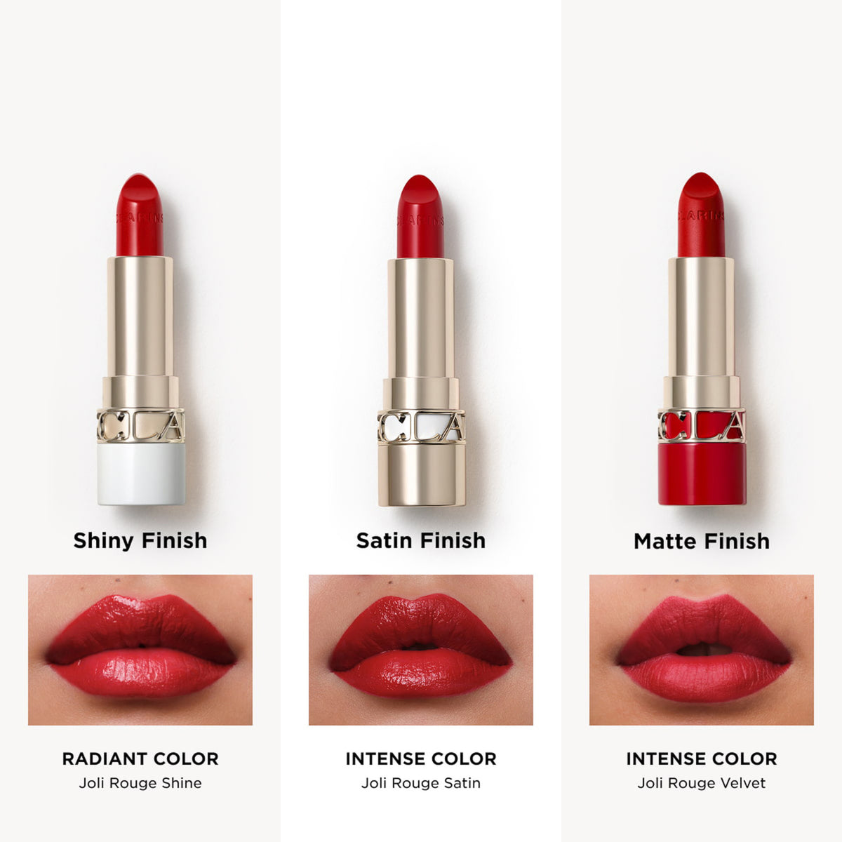 Clarins Joli Rouge Nudes Lipstick Refill