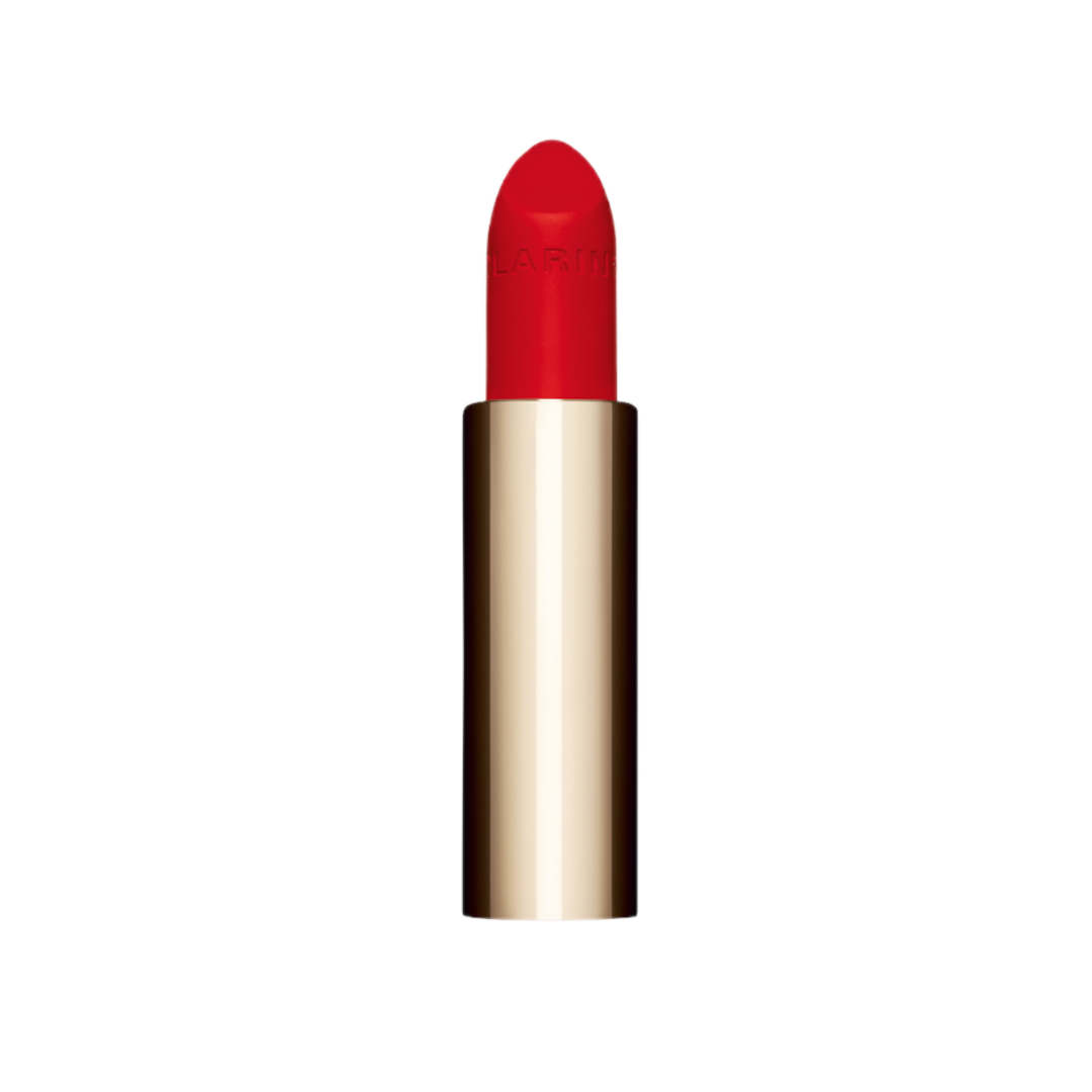 Clarins Joli Rouge Velvet Lipstick Refill - 3.5g / 792V - Poppy