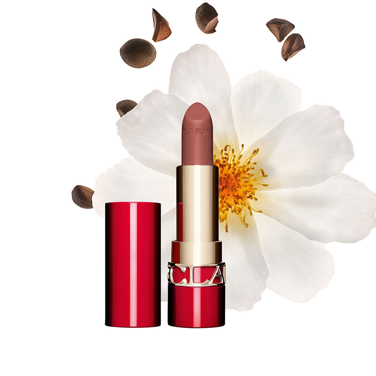 Clarins Joli Rouge Velvet Lipstick Refill