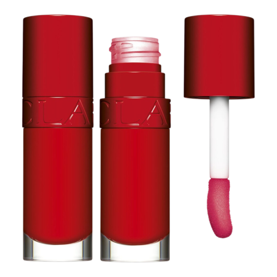 Clarins Lip Comfort Oil - 7ml / 54 - Iconic Red Edition