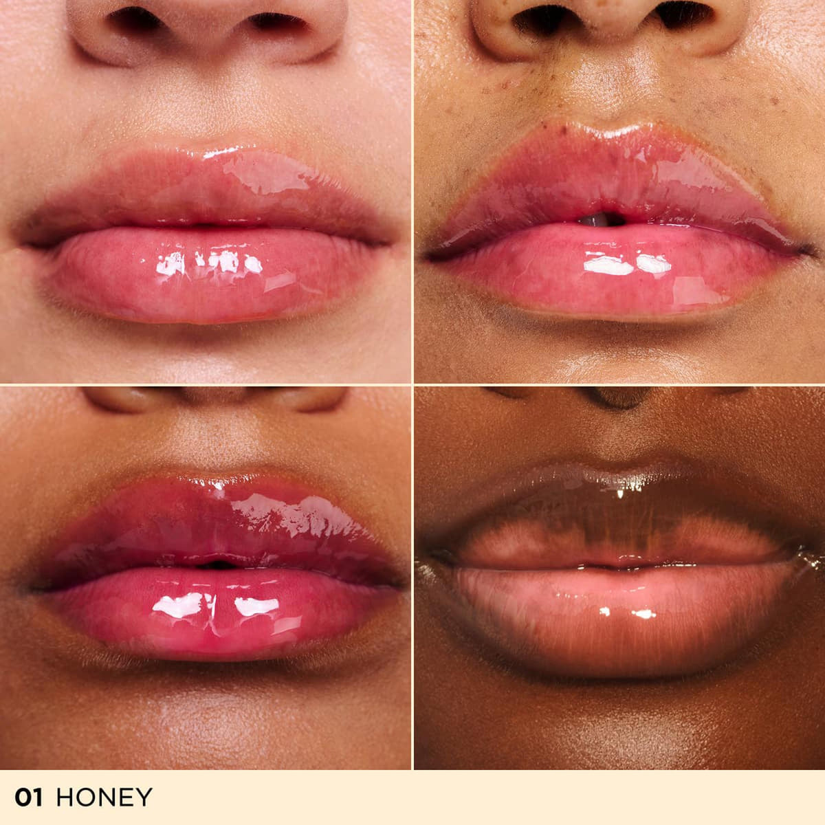 Clarins Lip Comfort Oil