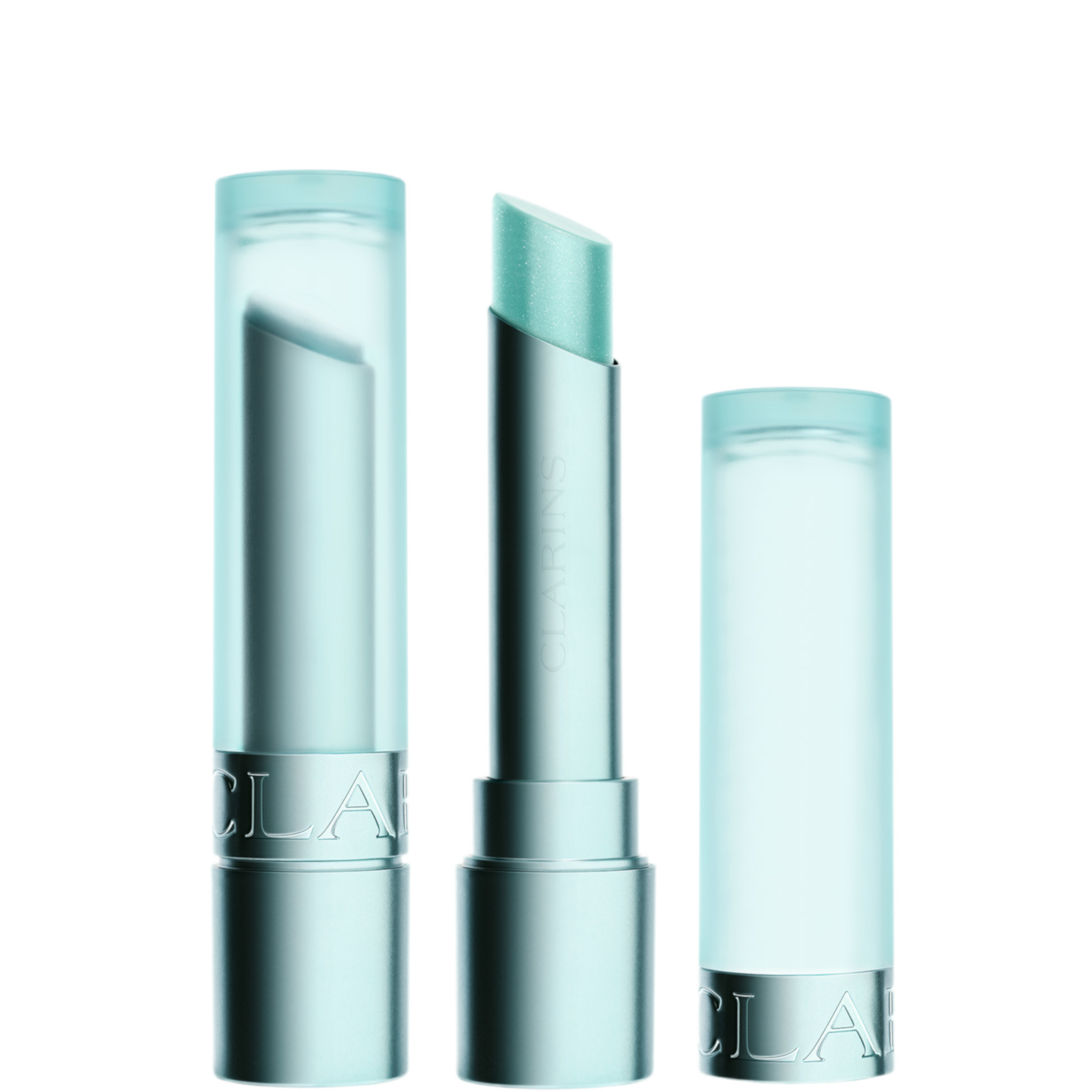 Clarins Lip Oil Balm - 2.9g / 00 - Cryo Mint