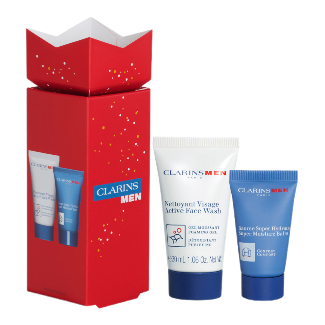 Clarins Men Essentials Gift Set