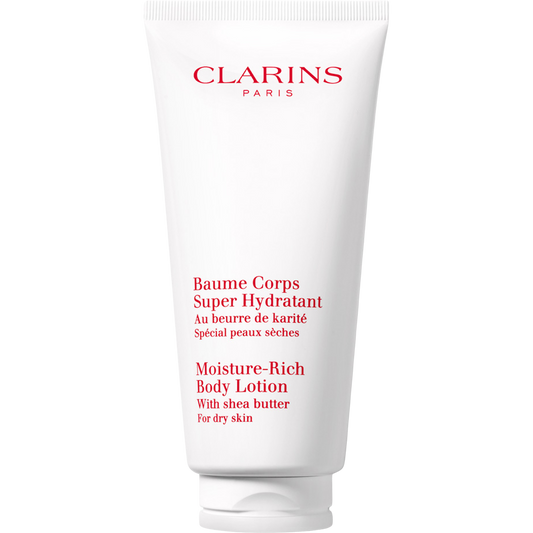 Clarins Moisture-Rich Body Lotion
