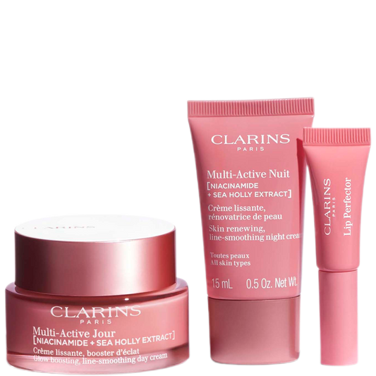 Clarins Multi-Active Collection Gift Set