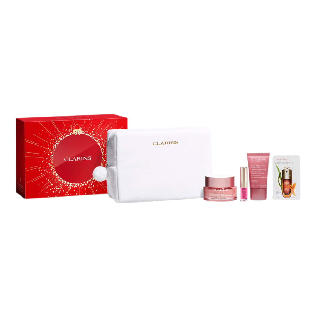 Clarins Multi-Active Collection Gift Set