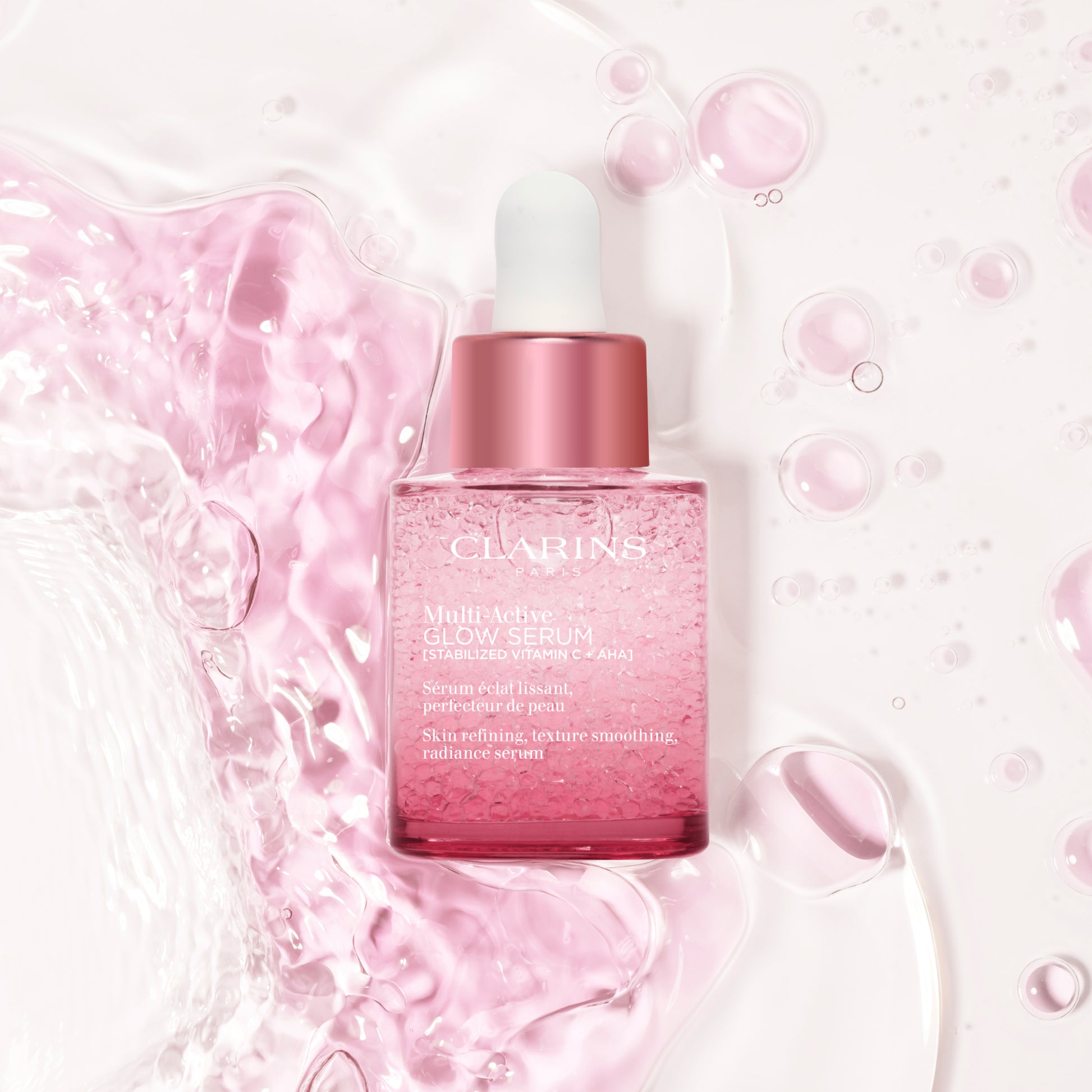 Clarins Multi-Active Glow Serum